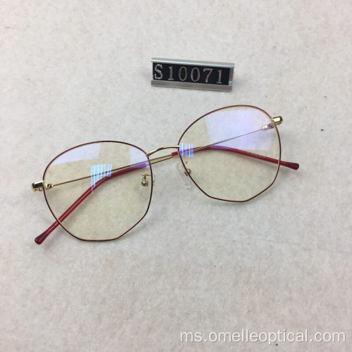 Kacamata optik klasik Kacamata Perlindungan UV